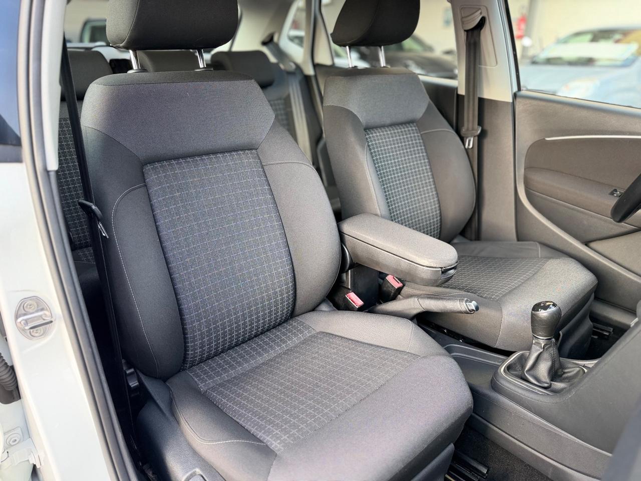 Volkswagen Polo 1.4 TDI 5p. BlueMotion Technology