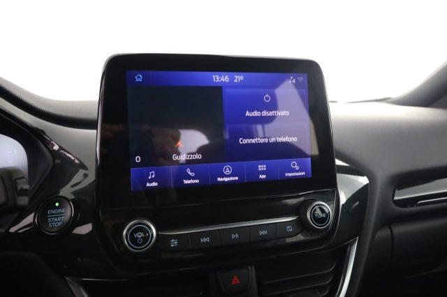 FORD Puma Puma 1.0 EcoBoost Hybrid 125 CV S&S ST-Line
