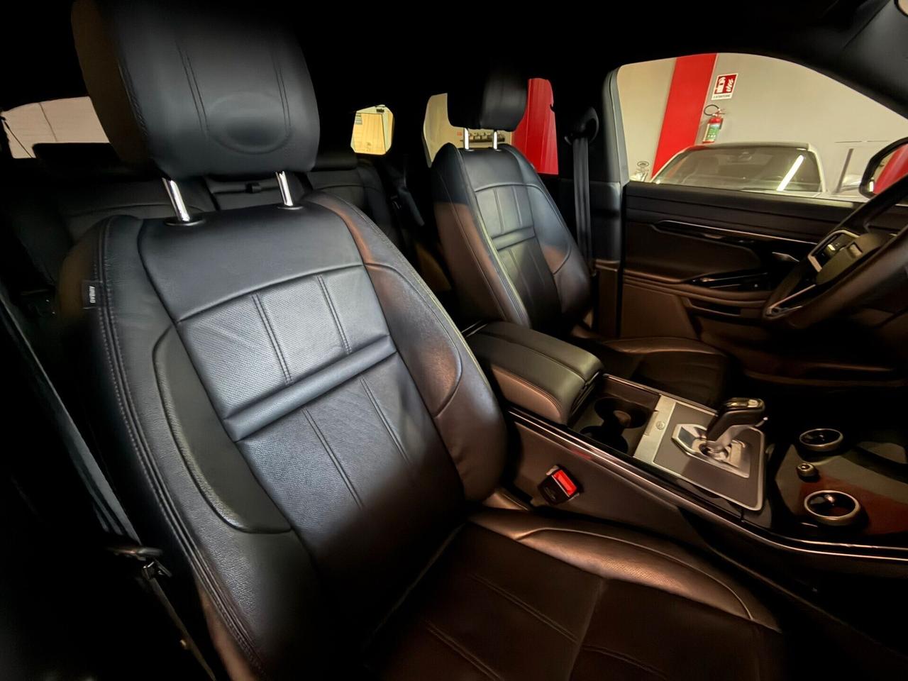 Land Rover EVOQUE 2.0D 163CV R-Dynamic ibrido/diesel