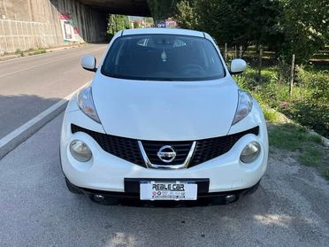Nissan Juke 1.5 dCi 110CV Acenta