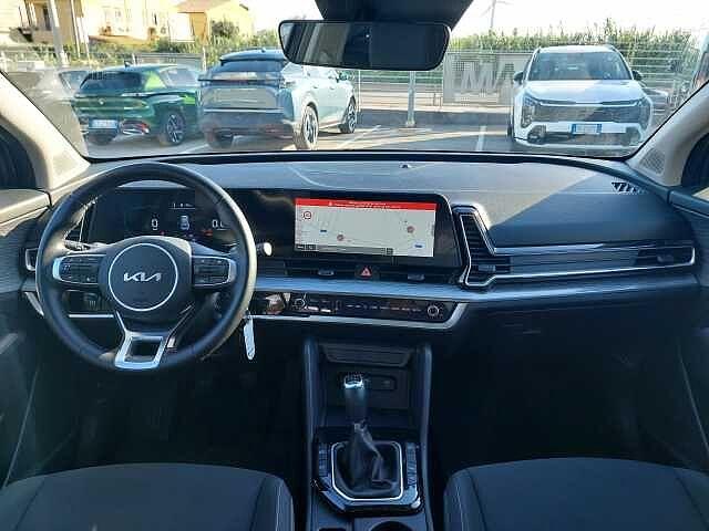 Kia Sportage 1.6 TGDi MHEV Business