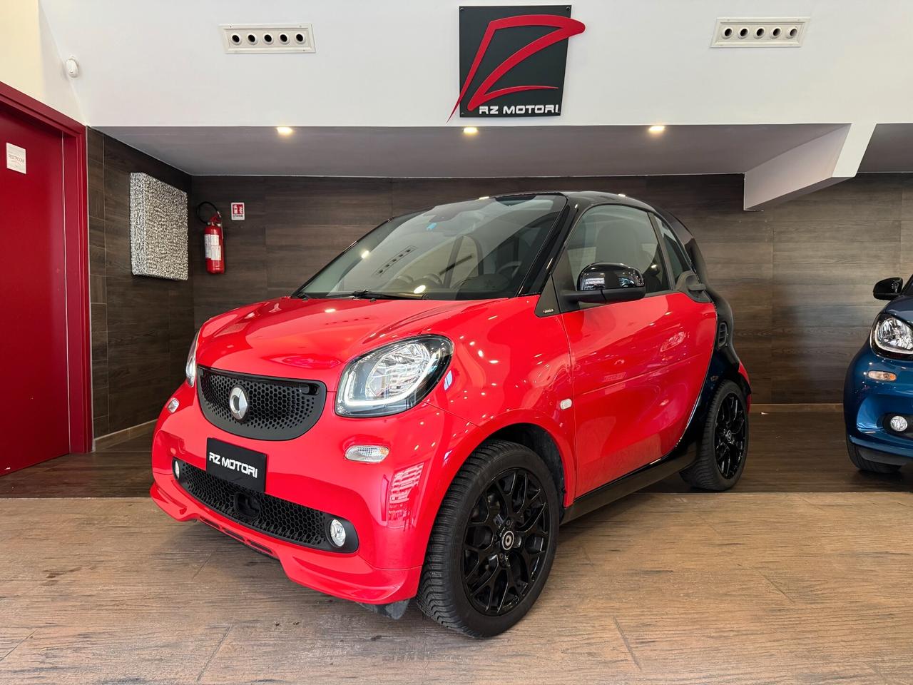 Smart ForTwo 0.9 Superpassion 90cv TURBO twinamic+NAVI+LED-ITALIANA