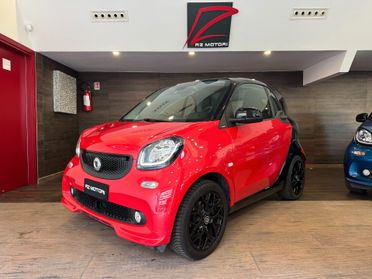 Smart ForTwo 0.9 Superpassion 90cv TURBO twinamic+NAVI+LED-ITALIANA