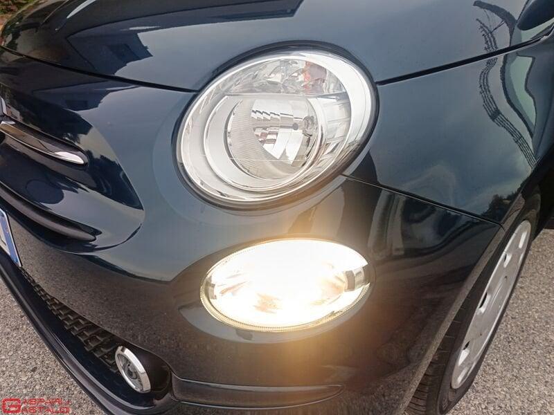 FIAT 500 500 1.2 Cult easypower Gpl 69cv