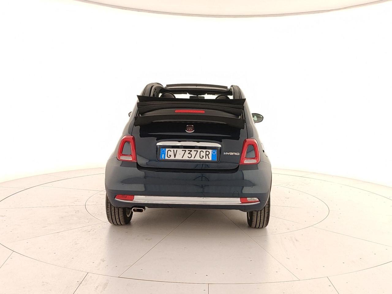 Fiat 500 C 1.0 Hybrid Dolcevita