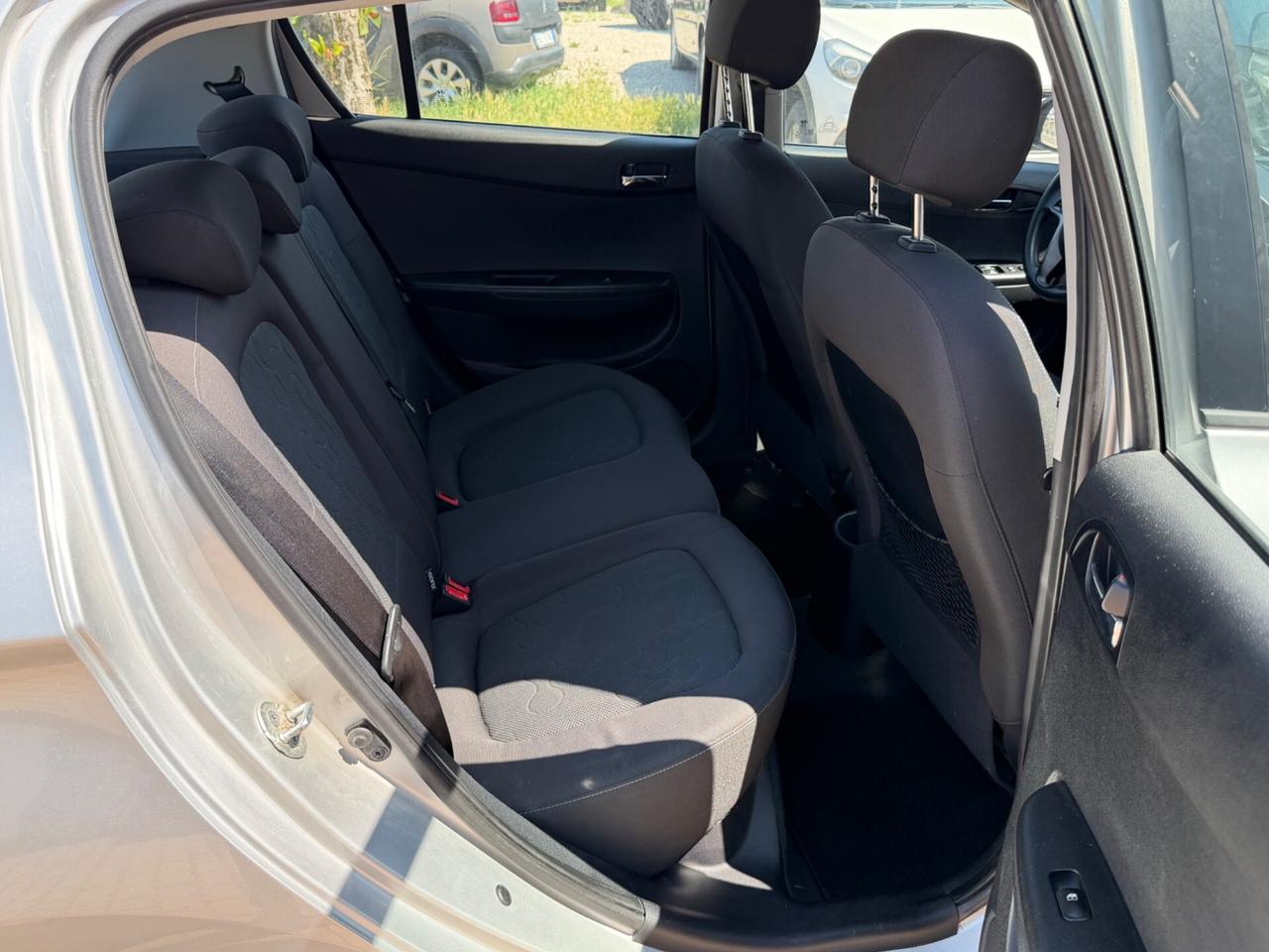 Hyundai i20 1.2 5p. BlueDrive GPL Comfort