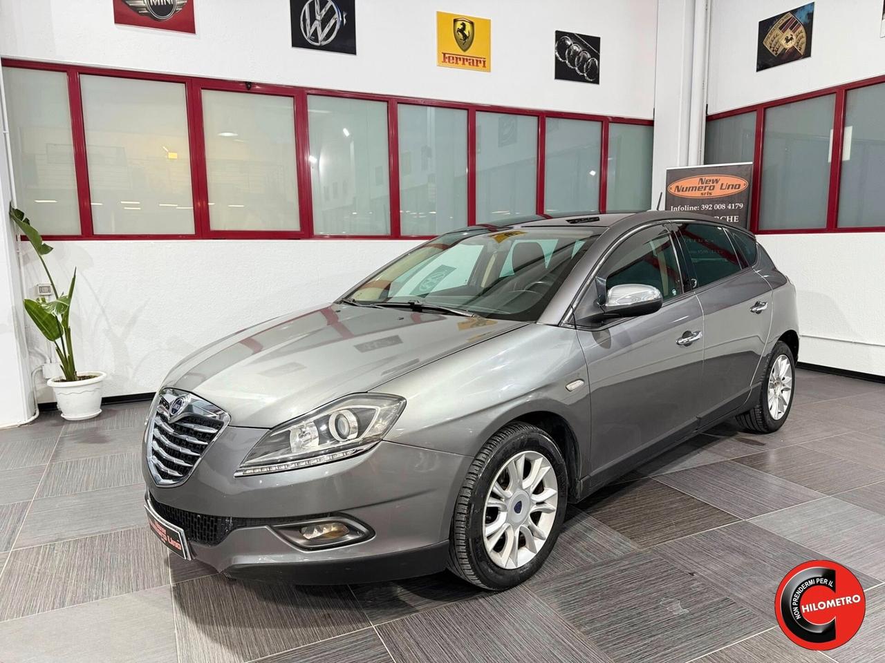 Lancia Delta 1.6 Mjt 120cv Oro 2011