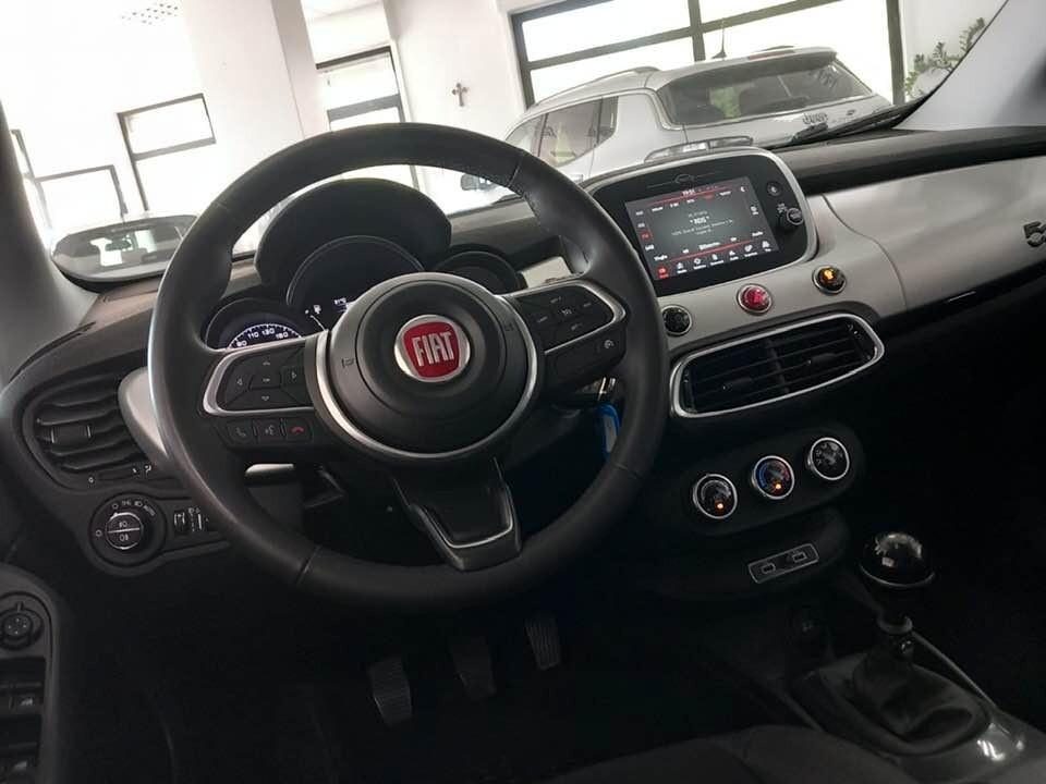 Fiat 500X 1.3 MultiJet 95 CV Connect ideale x neopatentati