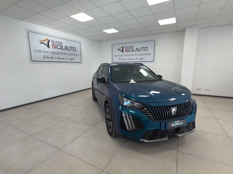 Peugeot 2008 II 2023 1.2 puretech Allure s&s 100cv