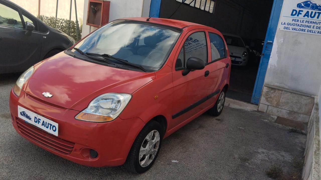 Chevrolet Matiz 800 SE Chic