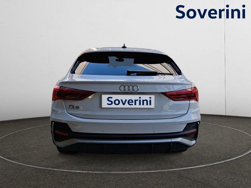 Audi Q3 Sportback 35 TDI S tronic S Line Edition