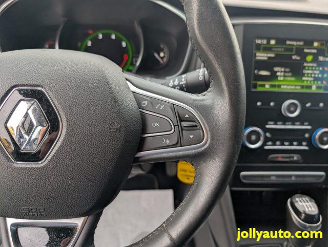 RENAULT Megane Sporter TCe 115 CV FAP Business E6D TEMP