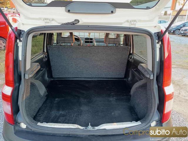 FIAT Panda 1.4 VAN Natural Power