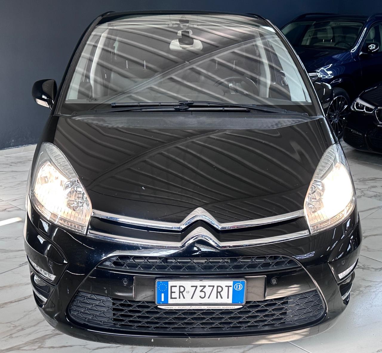 Citroen C4 Picasso 1.6 e-HDi 115 Exclusive