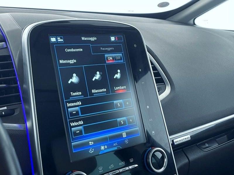 Renault Espace Blue dCi 160CV EDC Executive 4Control