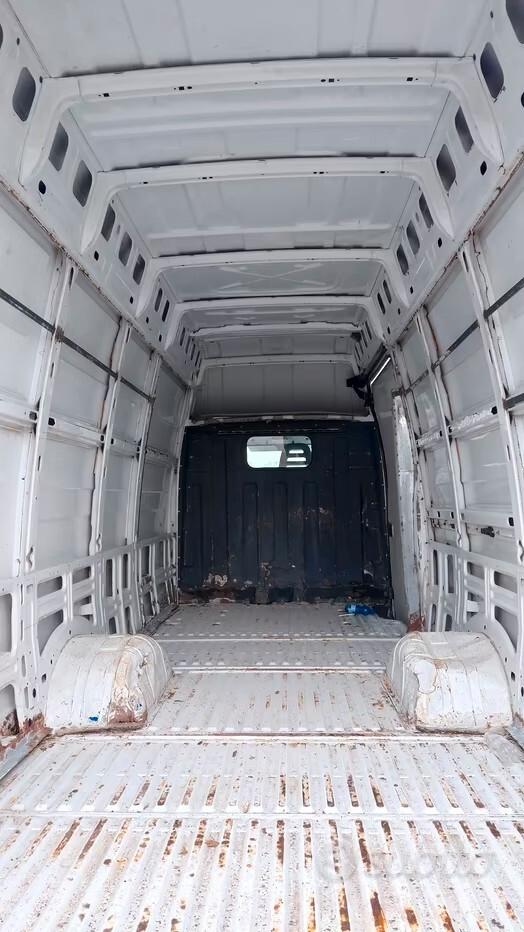 IVECO DAILY 35C13V 2.8 TDI FURGONE H2 PASSO 3950