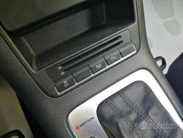VOLKSWAGEN Tiguan 2.0 TDI 140CV 4MOTION DSG Spor