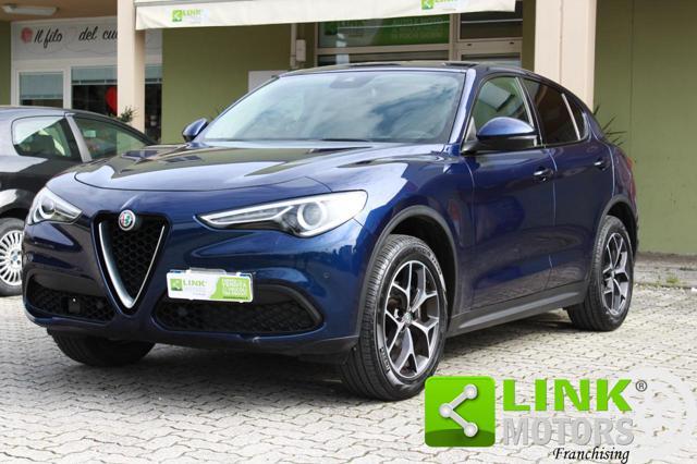 ALFA ROMEO Stelvio 2.0 Turbo 200 CV AT8 Q4 Executive