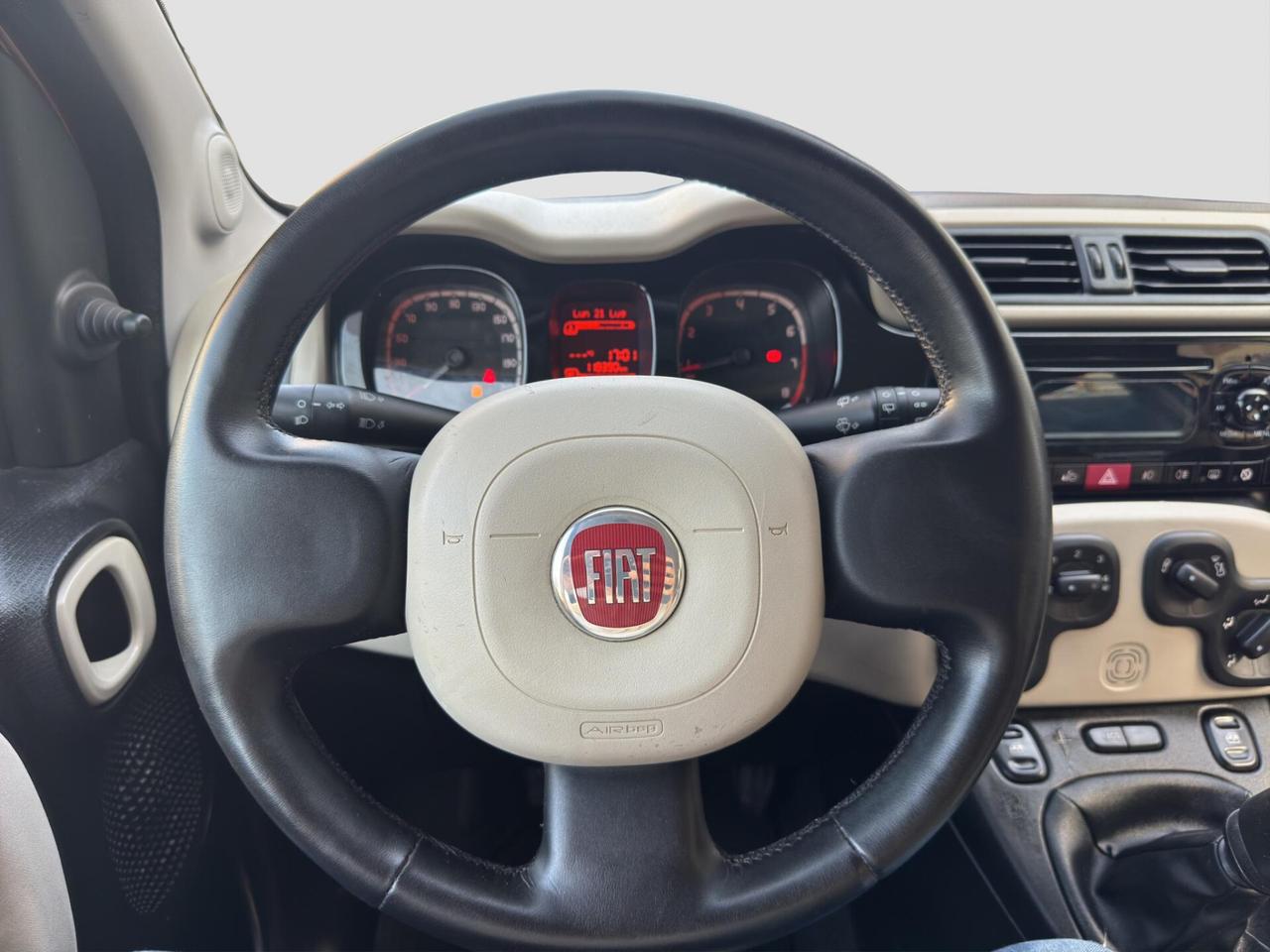 Fiat Panda 0.9 turbo Lounge 85cv 2012