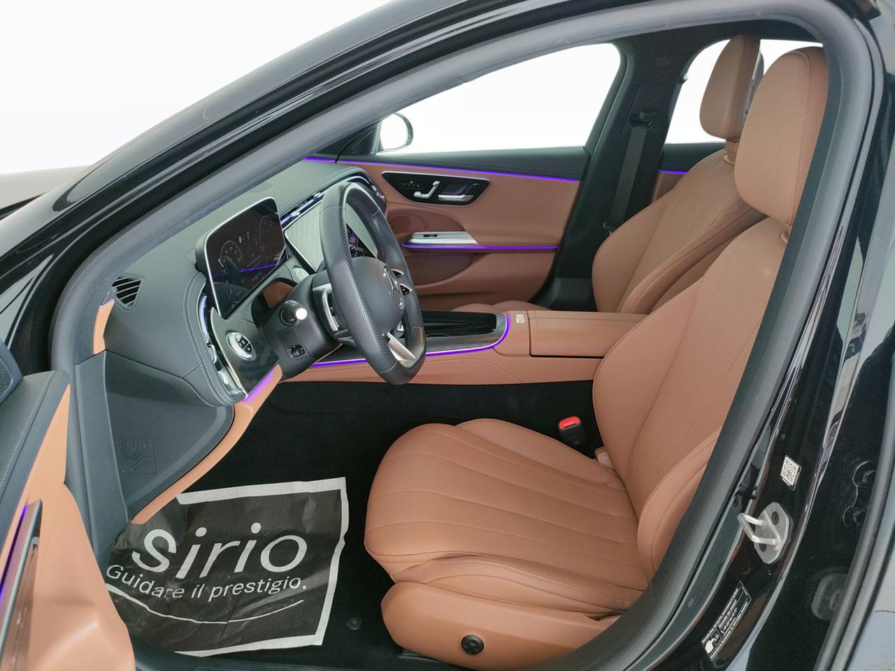 Mercedes-Benz Classe E- W214 Berlina - E 220 d AMG Line Advanced Plus auto