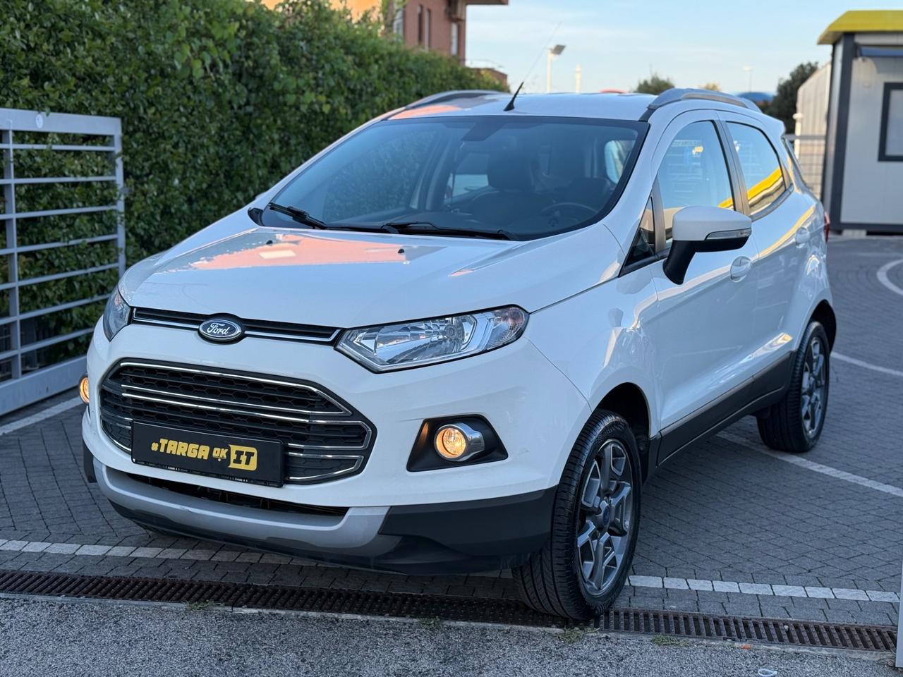 Ford EcoSport 1.0 EcoBoost 125 CV Titanium GARANTITA