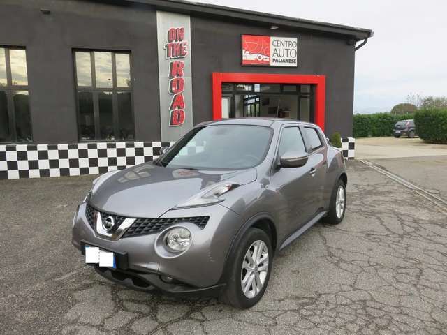 Nissan Juke Juke 1.5 dci Business 110cv *