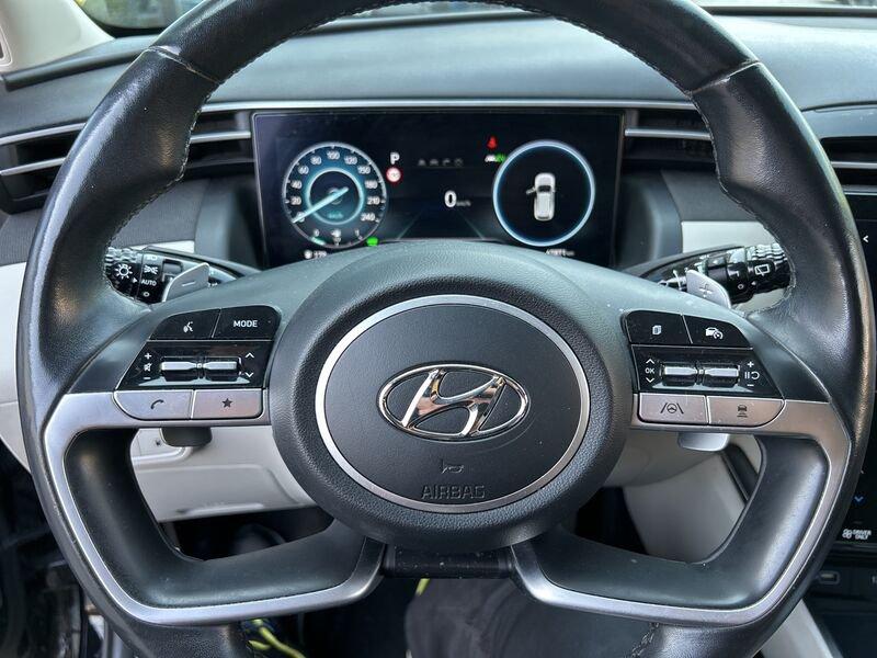 Hyundai Tucson III 2021 1.6 phev Exellence 4wd auto