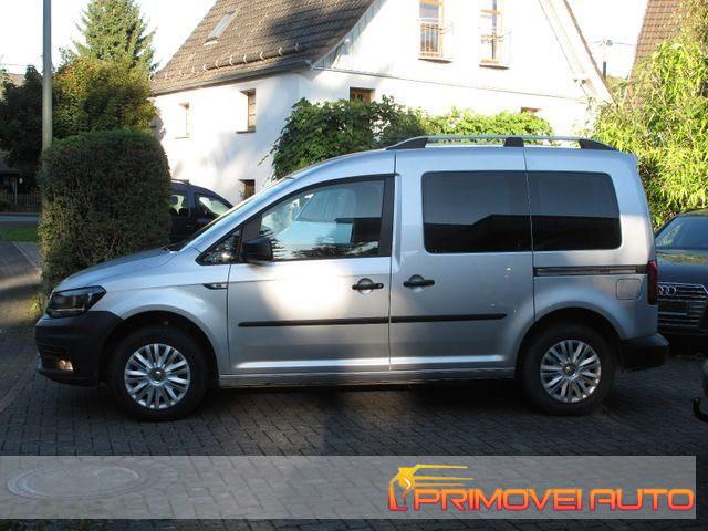 VOLKSWAGEN Caddy 2.0 TDI 102 CV Comfortline N1