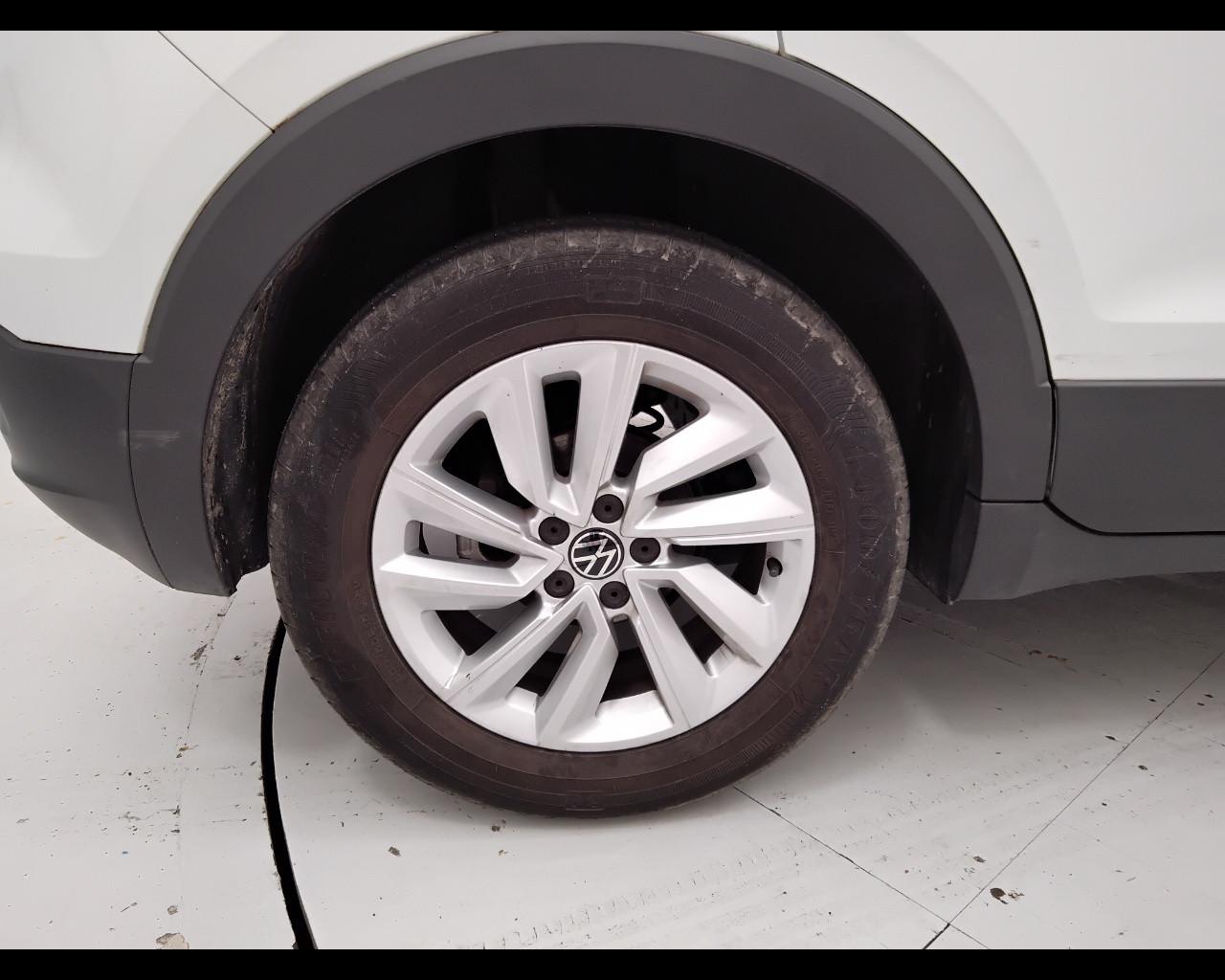 VOLKSWAGEN T-Cross 2019 - T-Cross 1.0 tsi Style 110cv