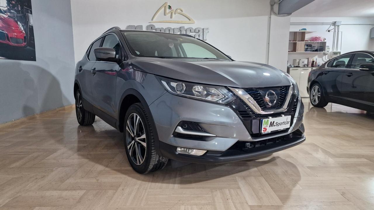 Nissan Qashqai 1.6 dCi 2WD N-Connecta