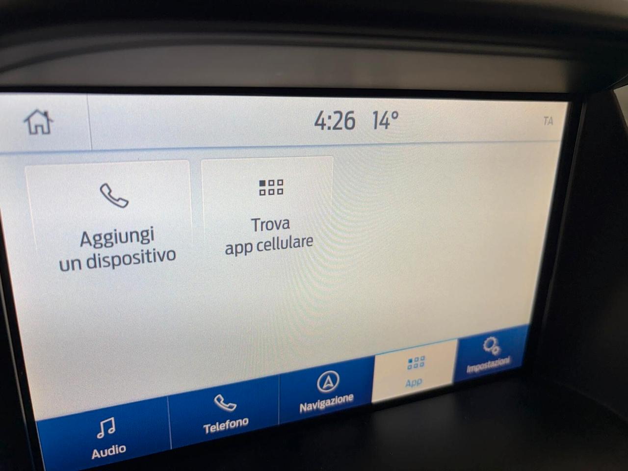 Ford Kuga TITANIUM BUSINESS 1.5 TDCI 120 CV 2WD