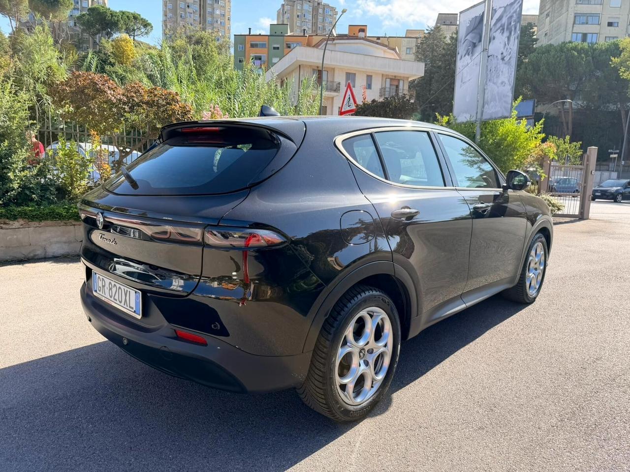 Alfa Romeo Tonale 1.6 diesel 130 CV TCT6 Sprint