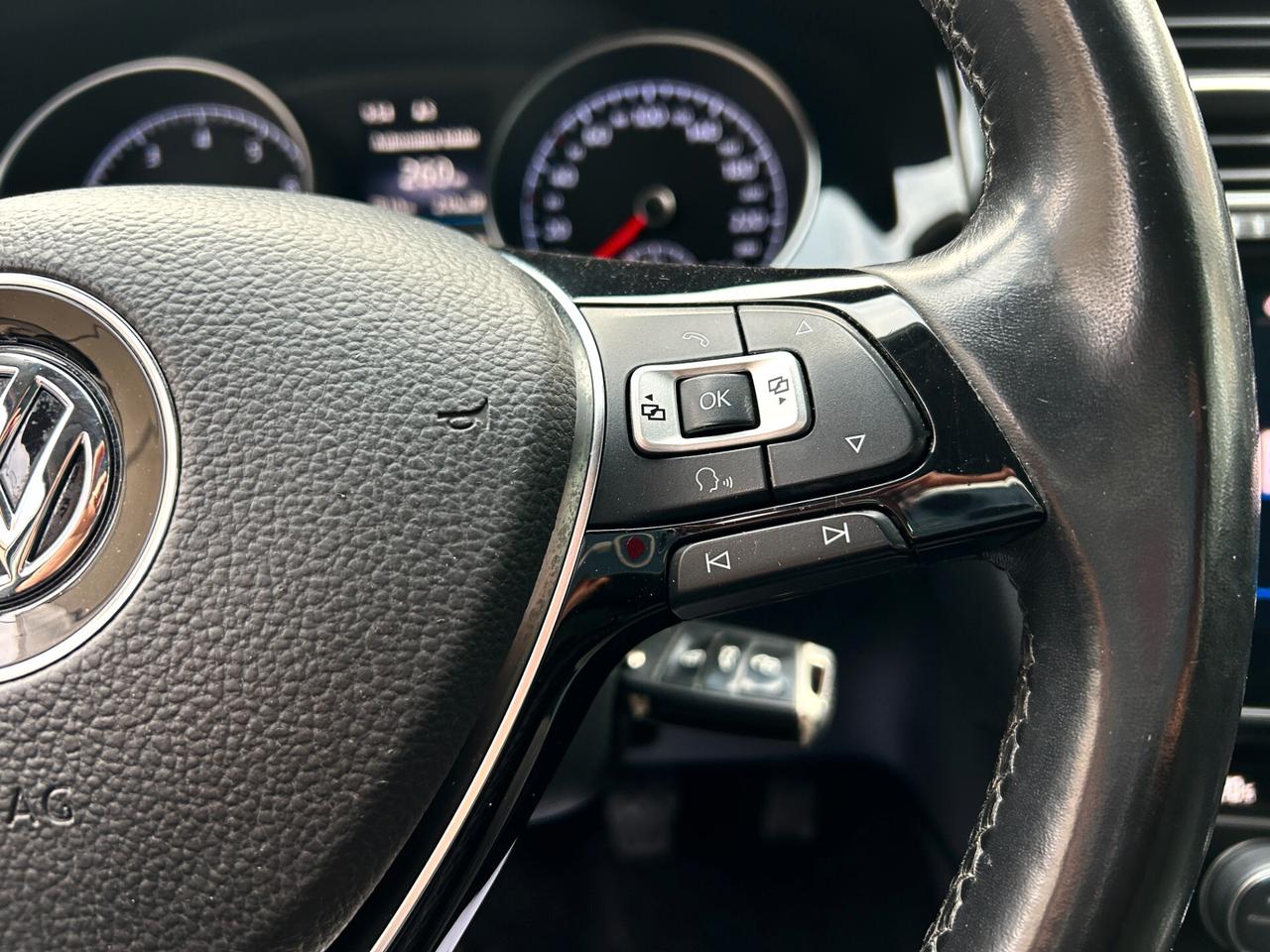 Volkswagen Golf 1.4 TGI Executive BlueMotion 2018