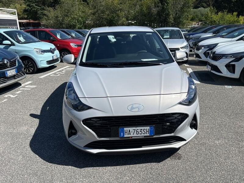 Hyundai i10 NUOVA PE MY25 5P 1.0 MT CONNECTLINE