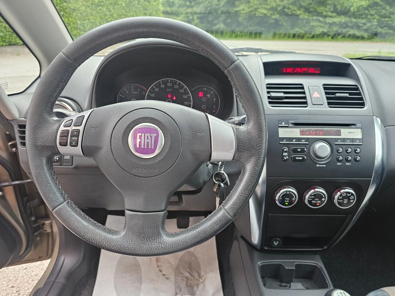 Fiat Sedici 1.6 16V 4x4 Experience UNICO PROPRIETARIO