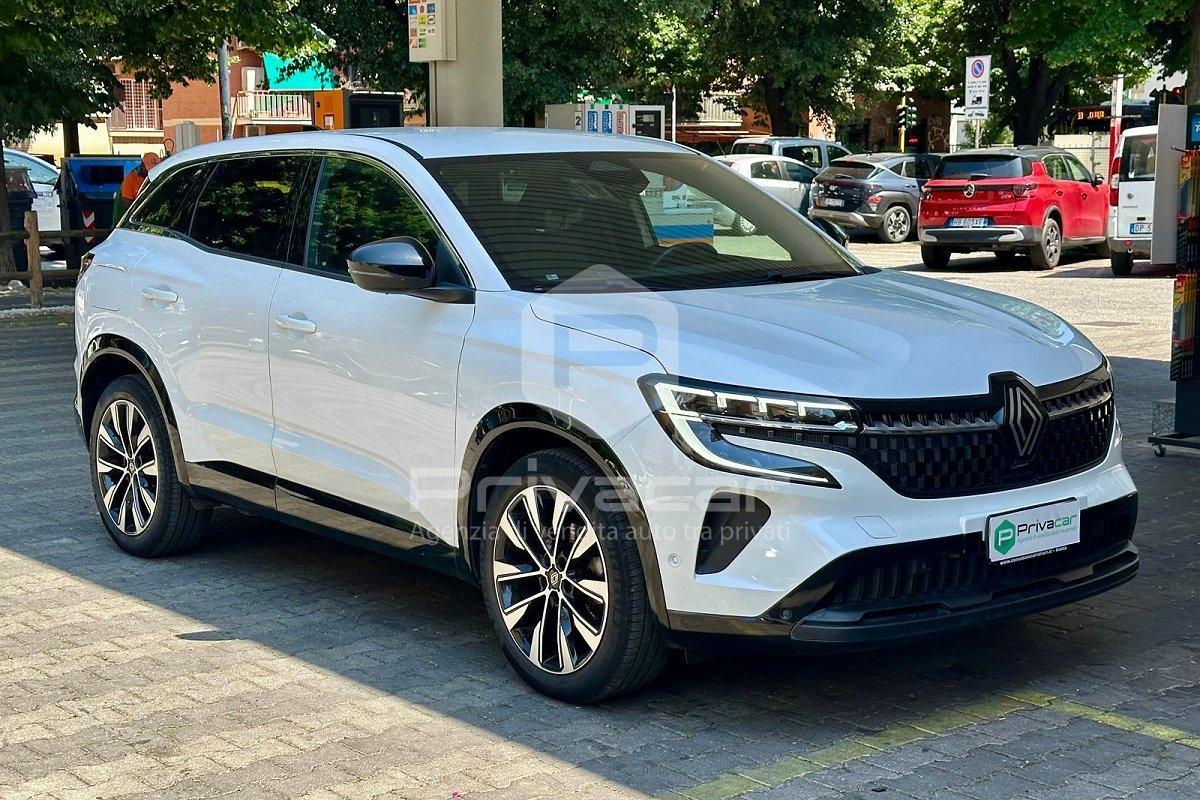 RENAULT Austral Austral Mild Hybrid 160 CV Auto Techno