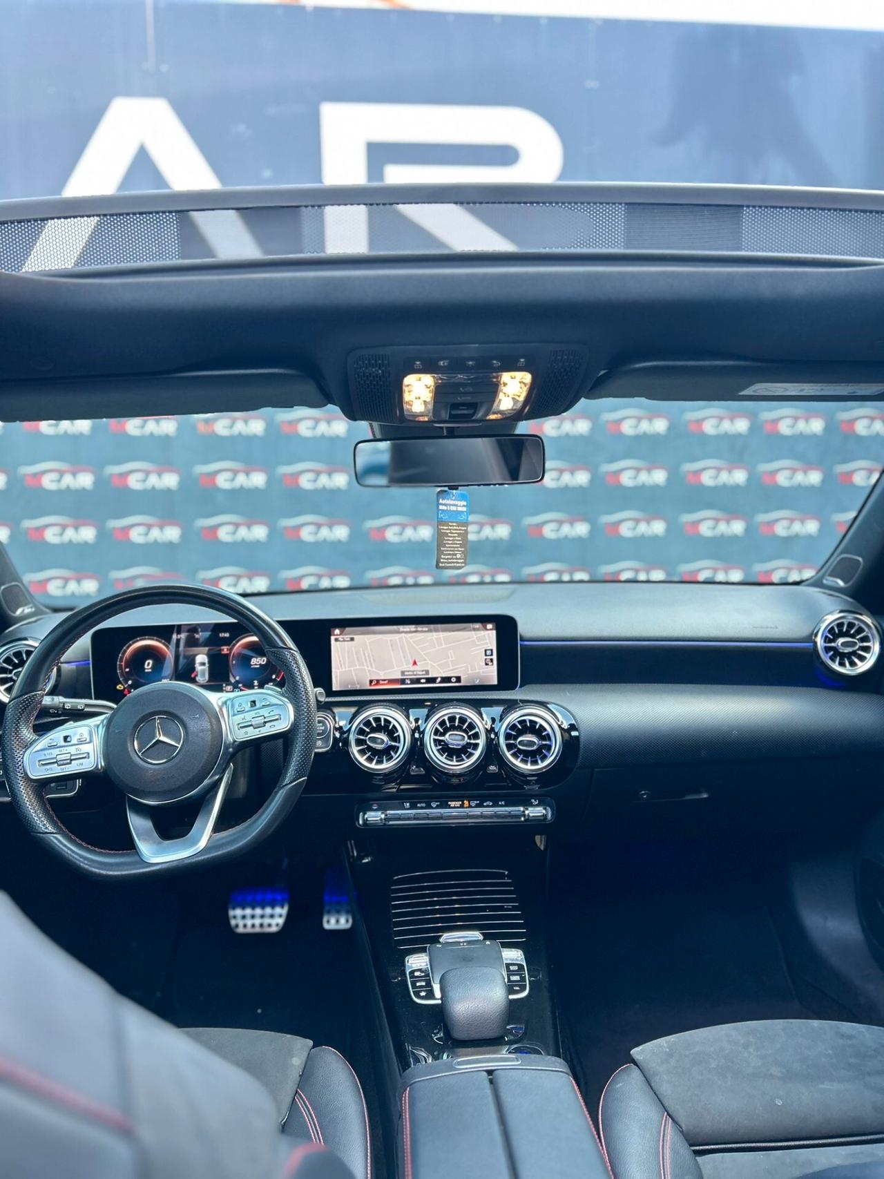 Mercedes-benz A 180 d Automatic Premium