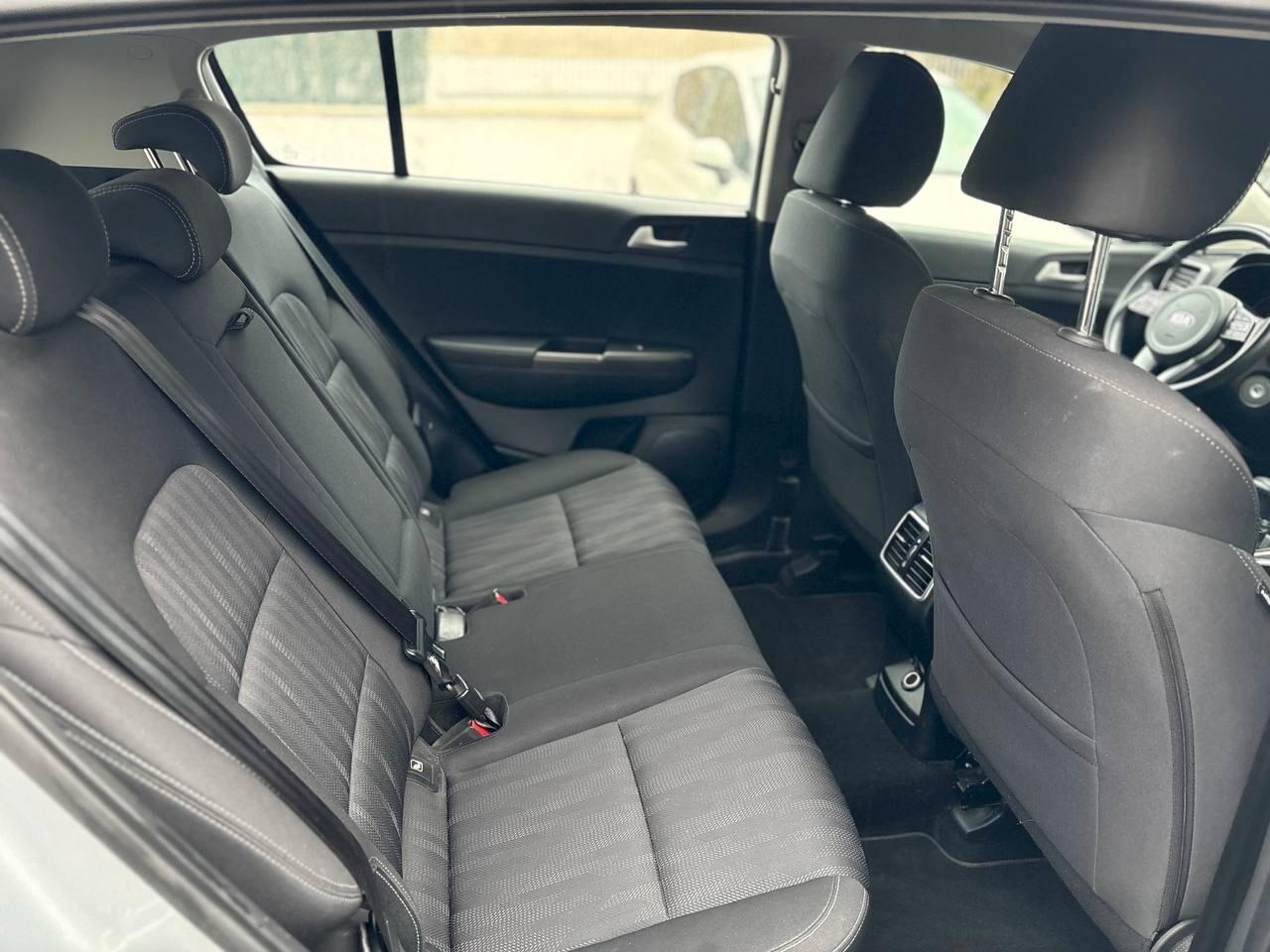 Kia Sportage 1.6 CRDI 136 CV DCT7 2WD Mild Hybrid GT Line