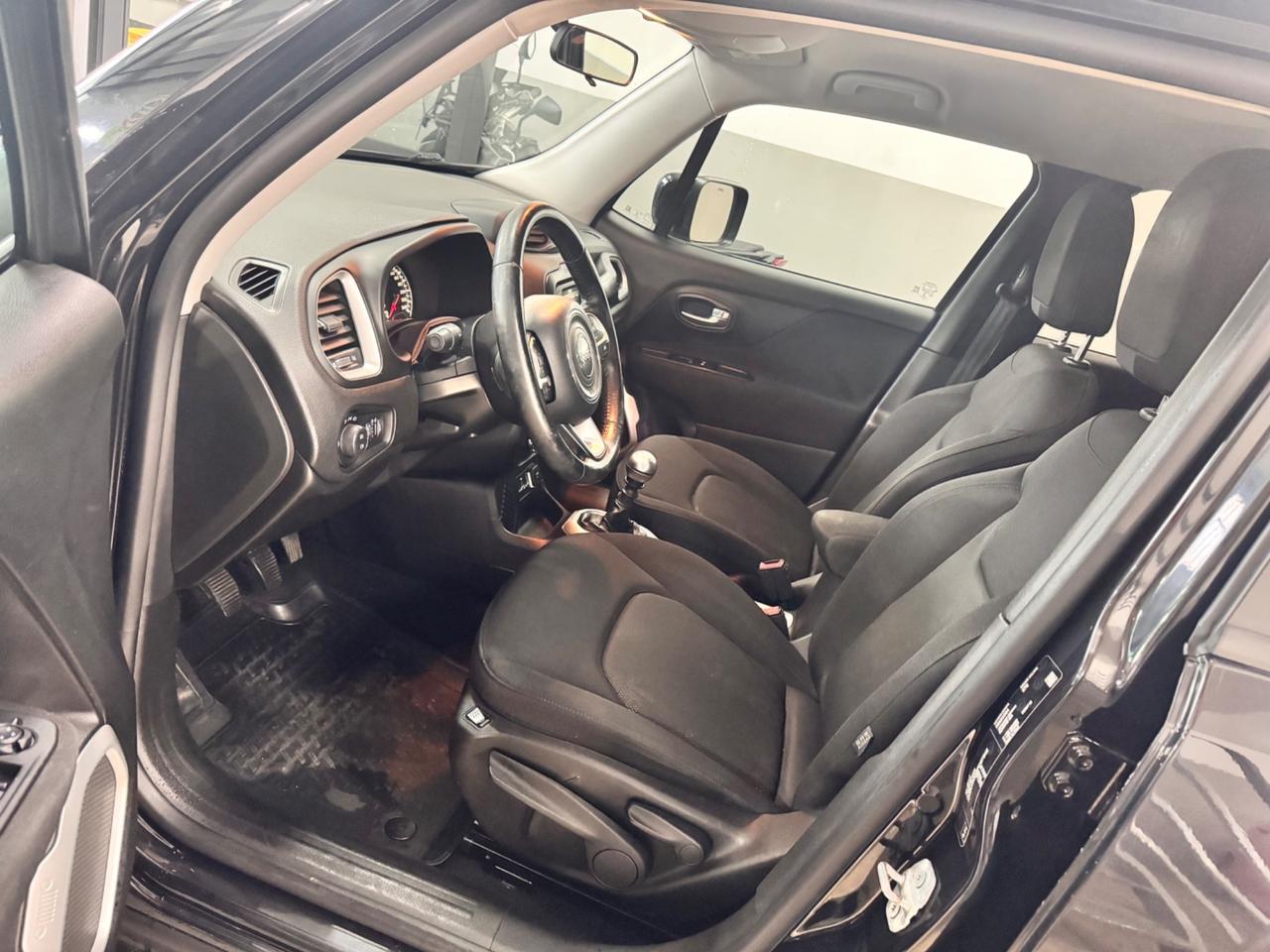 Jeep Renegade 1.6 Mjt 120 Cv - 2016