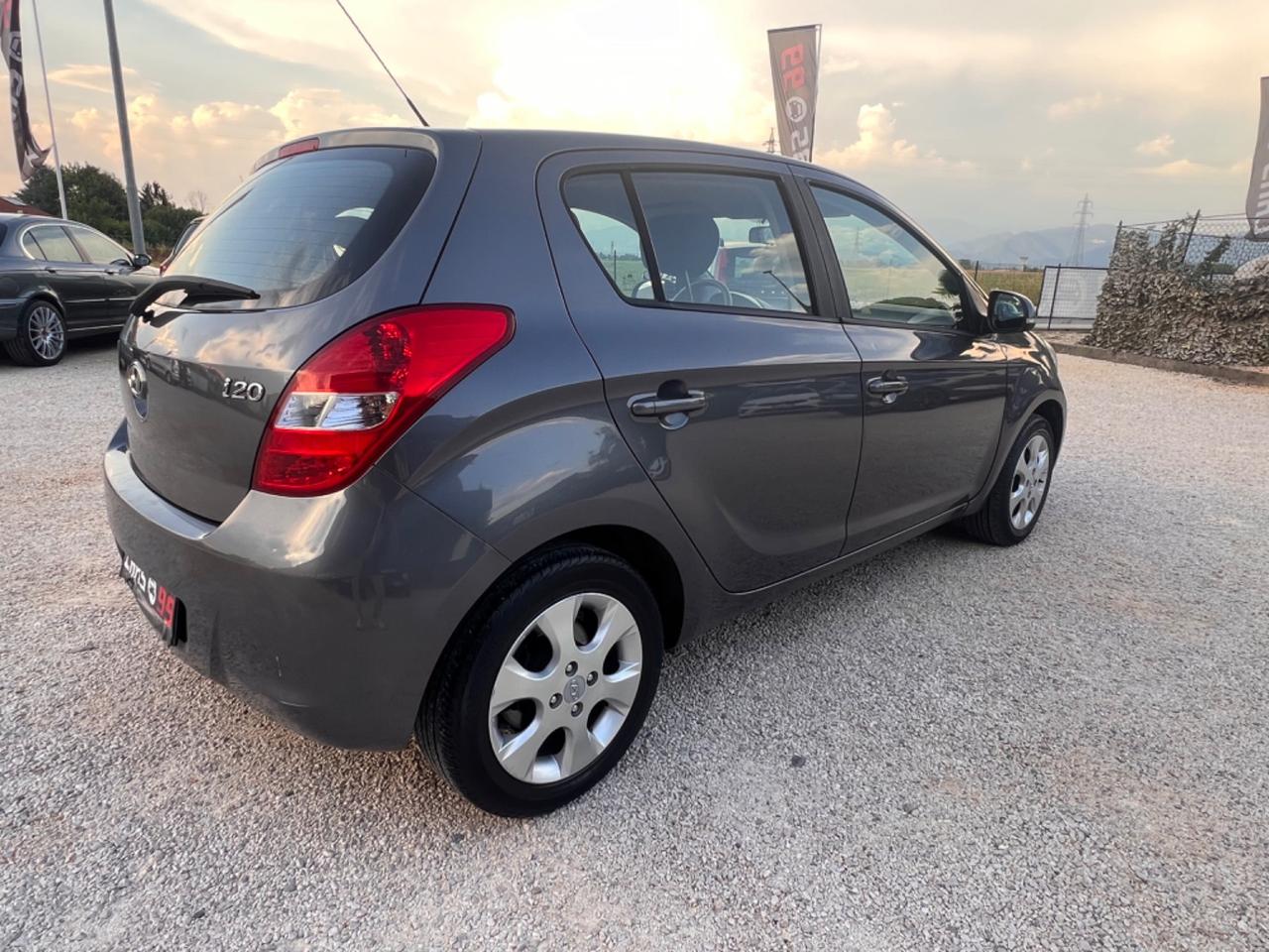 Hyundai i20 1.2 5p. Classic