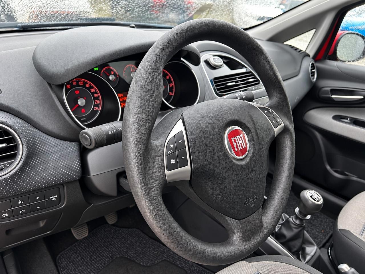 Fiat Punto Evo 1.2 3 porte Dynamic