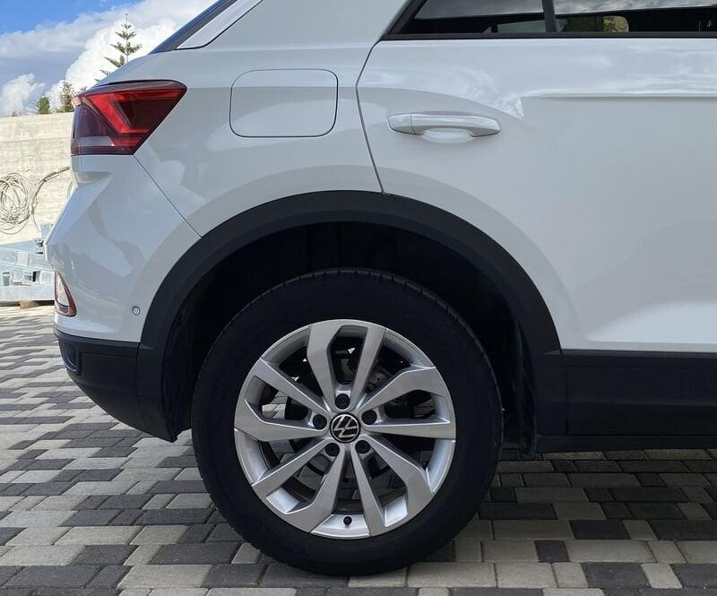 Volkswagen T-Roc Edition Plus 1.0 TSI 115CV