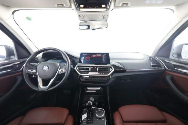 BMW X3 X3 sDrive18d 48V