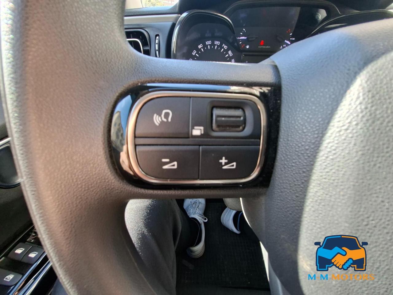 Citroen C3 1.2 neo patentati - unico proprietario perfetta !