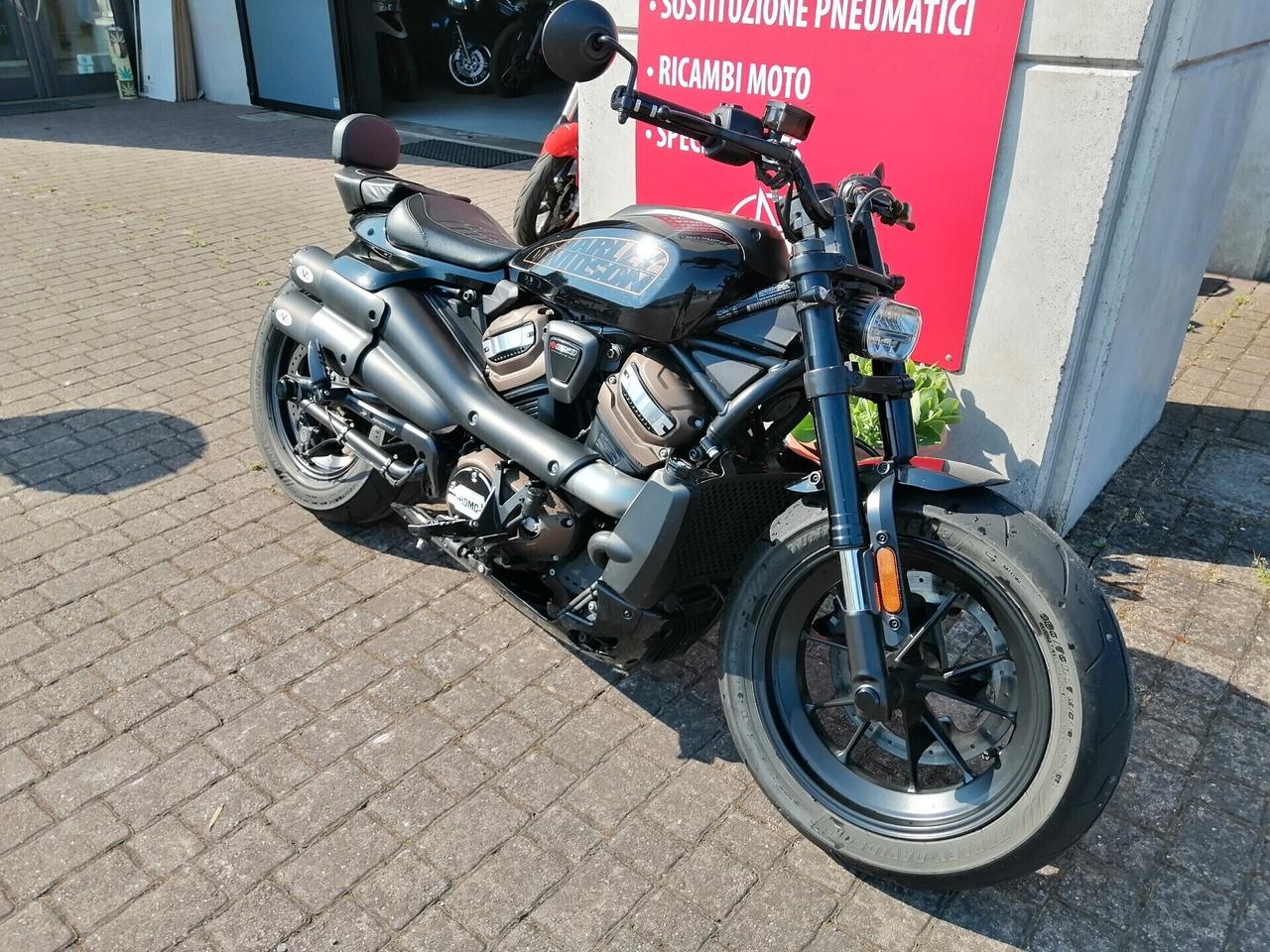 Harley-davidson Sporster S