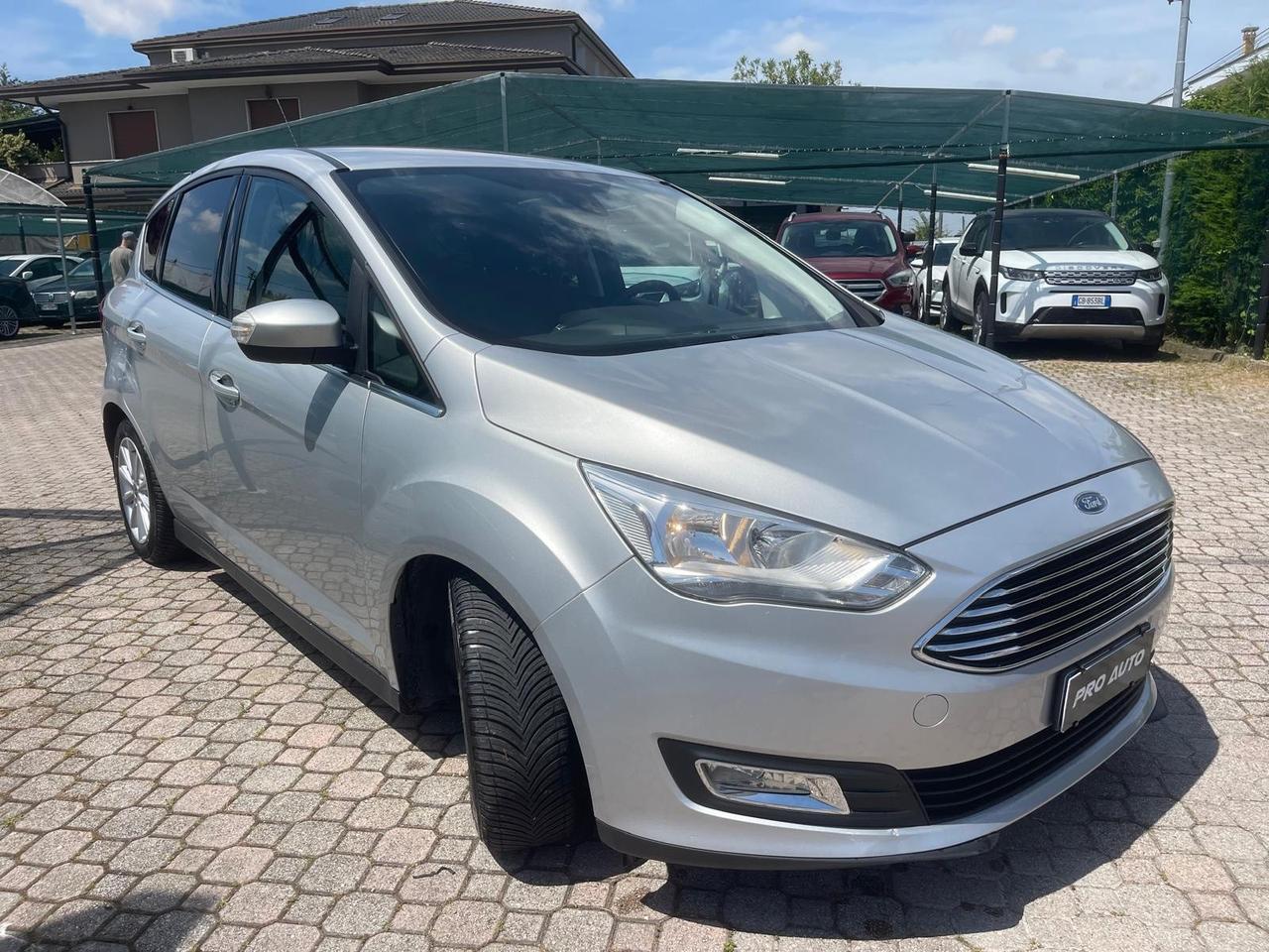 Ford C-Max 1.5 TDCi 120CV Powershift Start&Stop Titanium X