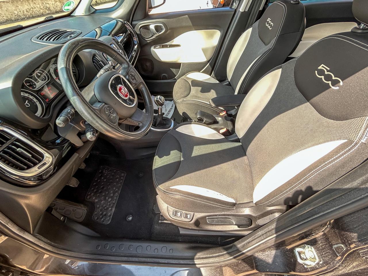 Fiat 500L 0.9 TwinAir 105 CV Trekking