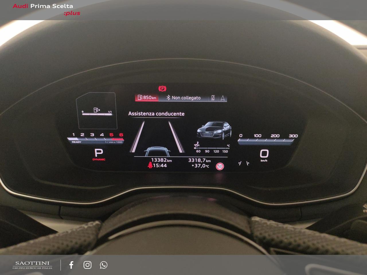 Sportback 40 TDI S line edition quattro S tronic