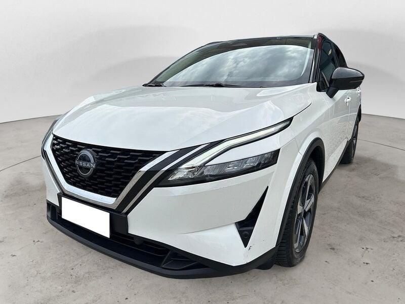 Nissan Qashqai 1.3 mhev N-Connecta 4wd 158cv xtronic