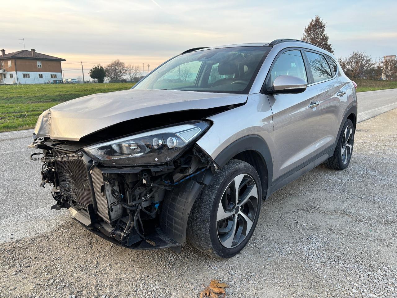 Hyundai Tucson 2.0 CRDi 4WD aut. XPossible